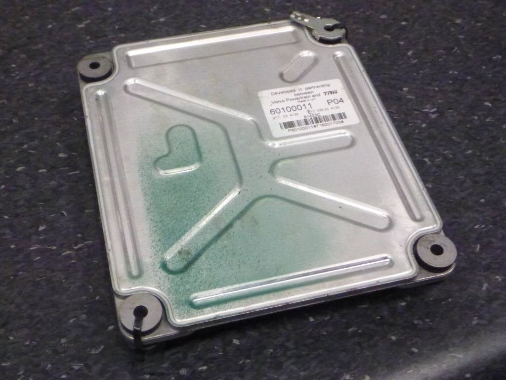 Volvo Motor styrenhet, VOE60100011 - Elektriskt system för Byggmaskiner: bild 3 Volvo Motor styrenhet, VOE60100011 - Elektriskt system för Byggmaskiner: bild 3