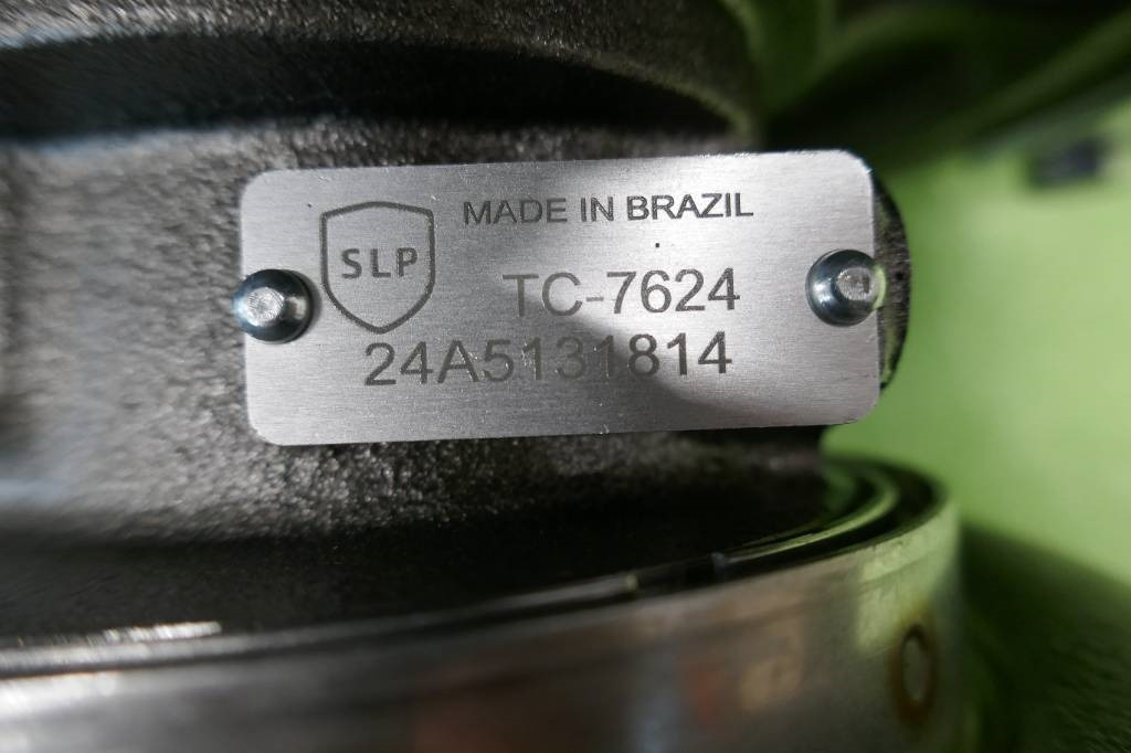 Volvo Turbo, voe11127624  - Motor för Byggmaskiner: bild 3 Volvo Turbo, voe11127624  - Motor för Byggmaskiner: bild 3