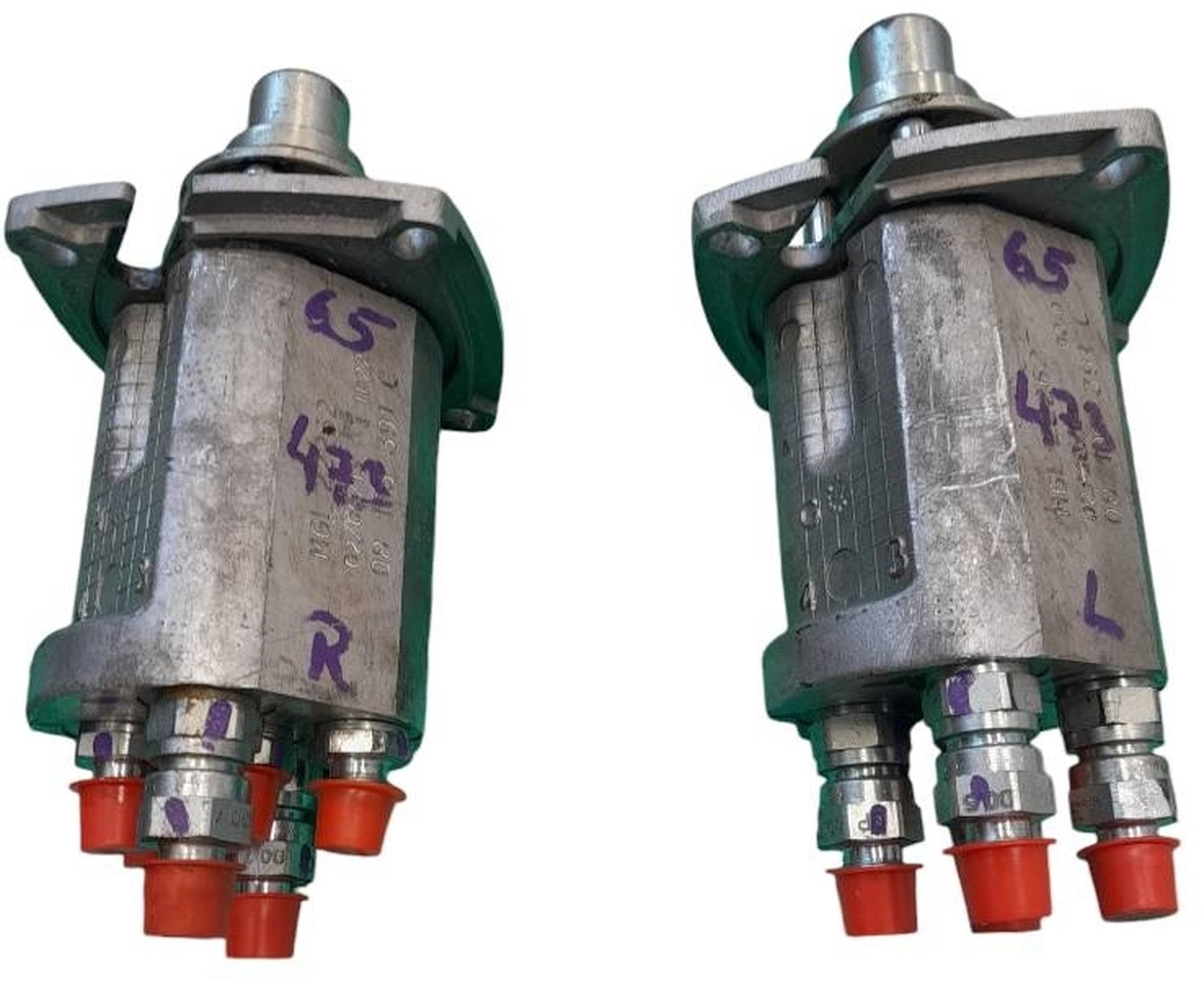 Wacker Neuson 6503-2 Grävspakar - Hydraulik för Byggmaskiner: bild 1 Wacker Neuson 6503-2 Grävspakar - Hydraulik för Byggmaskiner: bild 1