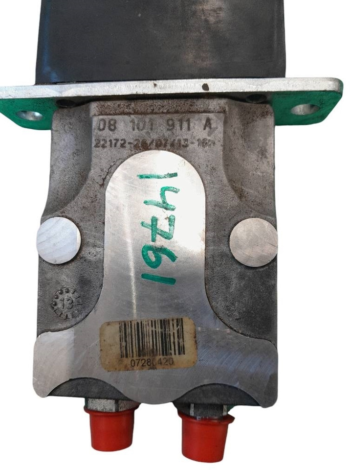 Wacker Neuson 6503-2 Hytt spakar - Hydraulik för Byggmaskiner: bild 2 Wacker Neuson 6503-2 Hytt spakar - Hydraulik för Byggmaskiner: bild 2