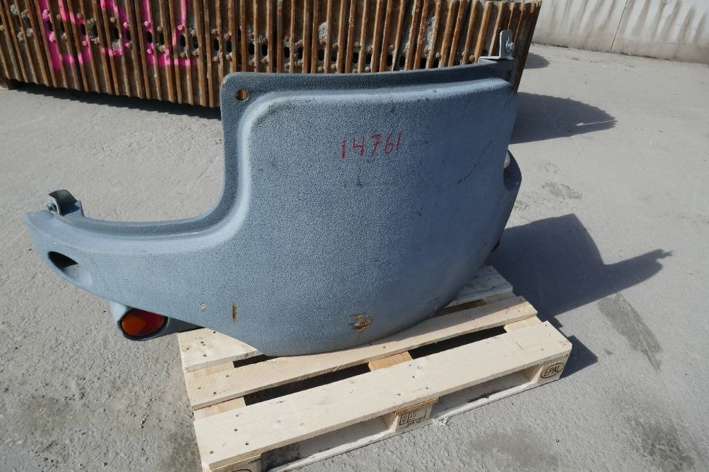 Wacker Neuson 6503-2 Motvikt - Ram/ Chassi för Byggmaskiner: bild 2 Wacker Neuson 6503-2 Motvikt - Ram/ Chassi för Byggmaskiner: bild 2