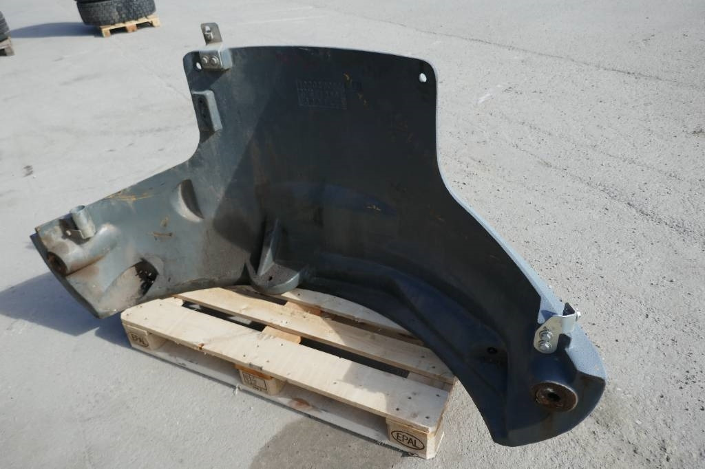 Wacker Neuson 6503-2 Motvikt - Ram/ Chassi för Byggmaskiner: bild 3 Wacker Neuson 6503-2 Motvikt - Ram/ Chassi för Byggmaskiner: bild 3