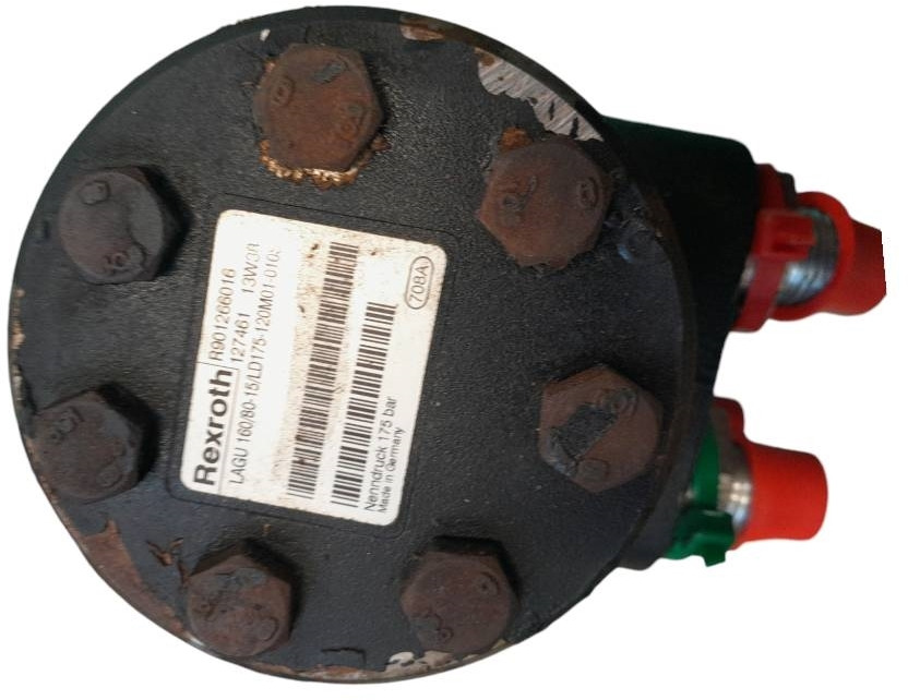 Wacker Neuson 6503-2 Orbitrolstyrning - Hydraulik för Byggmaskiner: bild 2 Wacker Neuson 6503-2 Orbitrolstyrning - Hydraulik för Byggmaskiner: bild 2