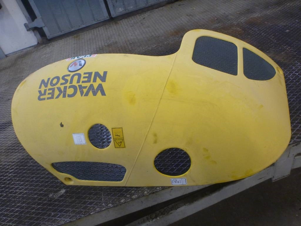 Wacker Neuson 6503-2 - Hytt för Byggmaskiner: bild 1 Wacker Neuson 6503-2 - Hytt för Byggmaskiner: bild 1