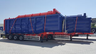 SERIN Scrap Tipper Semi Trailer - Tippbil semitrailer: bild 4 SERIN Scrap Tipper Semi Trailer - Tippbil semitrailer: bild 4