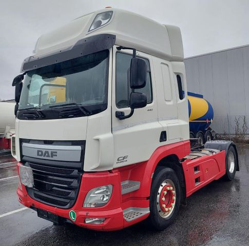 DAF CF 440 4x2, E6, ADR, Big Cabine DAF CF 440 4x2, E6, ADR, Big Cabine - Dragbil: bild 3 DAF CF 440 4x2, E6, ADR, Big Cabine DAF CF 440 4x2, E6, ADR, Big Cabine - Dragbil: bild 3