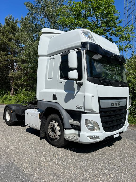 DAF CF440 FT 4x2, E6, PTO, Standklima, 10x DAF CF440 FT 4x2, E6, PTO, Standklima, 10x - Dragbil: bild 1 DAF CF440 FT 4x2, E6, PTO, Standklima, 10x DAF CF440 FT 4x2, E6, PTO, Standklima, 10x - Dragbil: bild 1