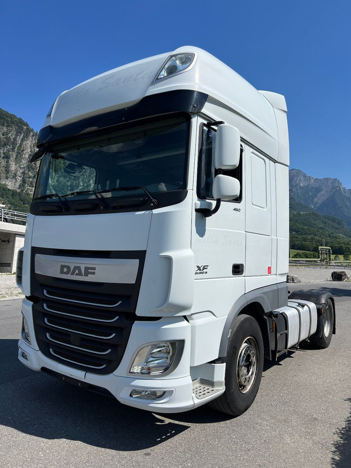 DAF FT XF 460 4x2, E6, PTO, 2x - Dragbil: bild 1 DAF FT XF 460 4x2, E6, PTO, 2x - Dragbil: bild 1