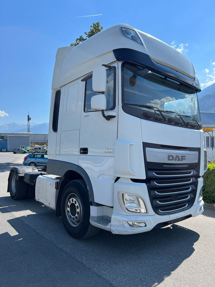 DAF FT XF 460 4x2, E6, PTO, 2x - Dragbil: bild 2 DAF FT XF 460 4x2, E6, PTO, 2x - Dragbil: bild 2