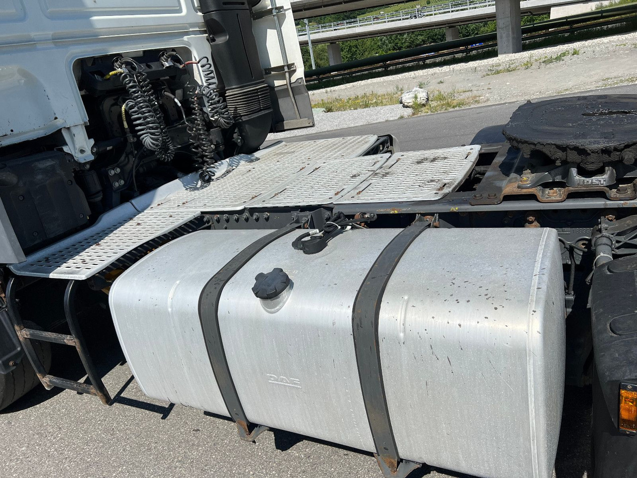 DAF FT XF 460 4x2, E6, PTO - Dragbil: bild 5 DAF FT XF 460 4x2, E6, PTO - Dragbil: bild 5