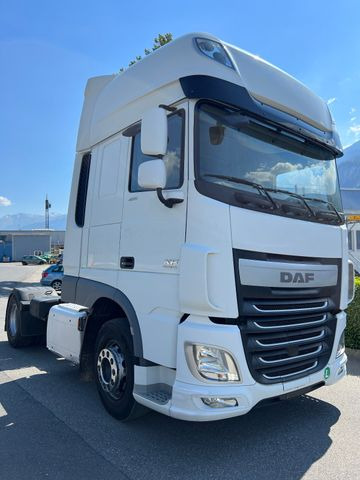 DAF FT XF 460 4x2, E6, PTO, Standklima - Dragbil: bild 2 DAF FT XF 460 4x2, E6, PTO, Standklima - Dragbil: bild 2