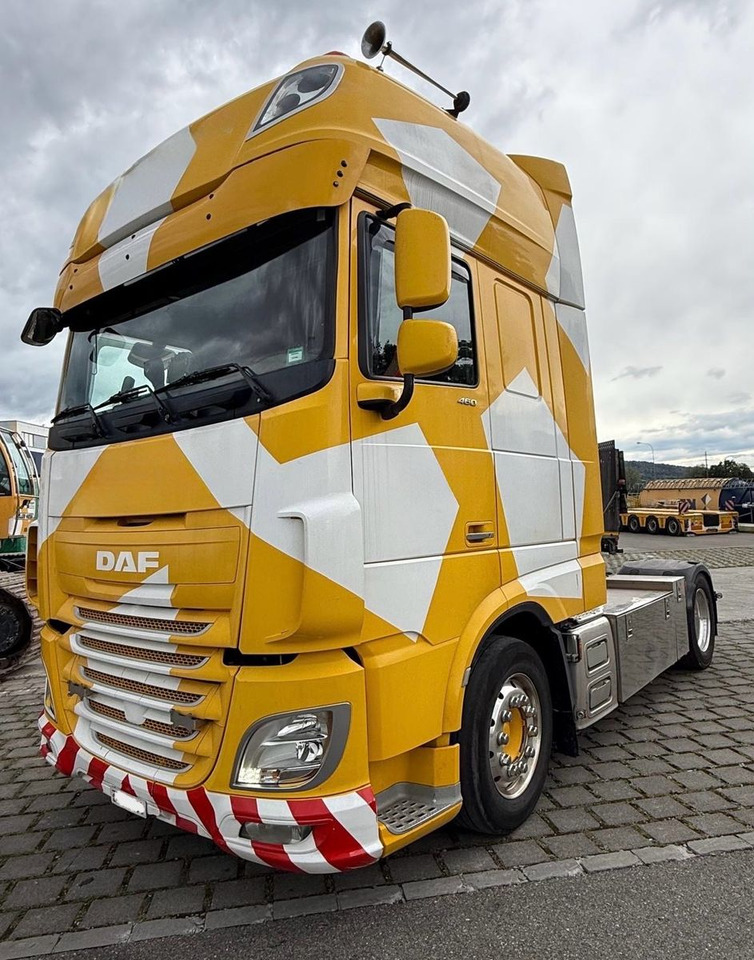 DAF XF460 4x2, Retarder, Euro 6, ALU Felgen - Dragbil: bild 1 DAF XF460 4x2, Retarder, Euro 6, ALU Felgen - Dragbil: bild 1