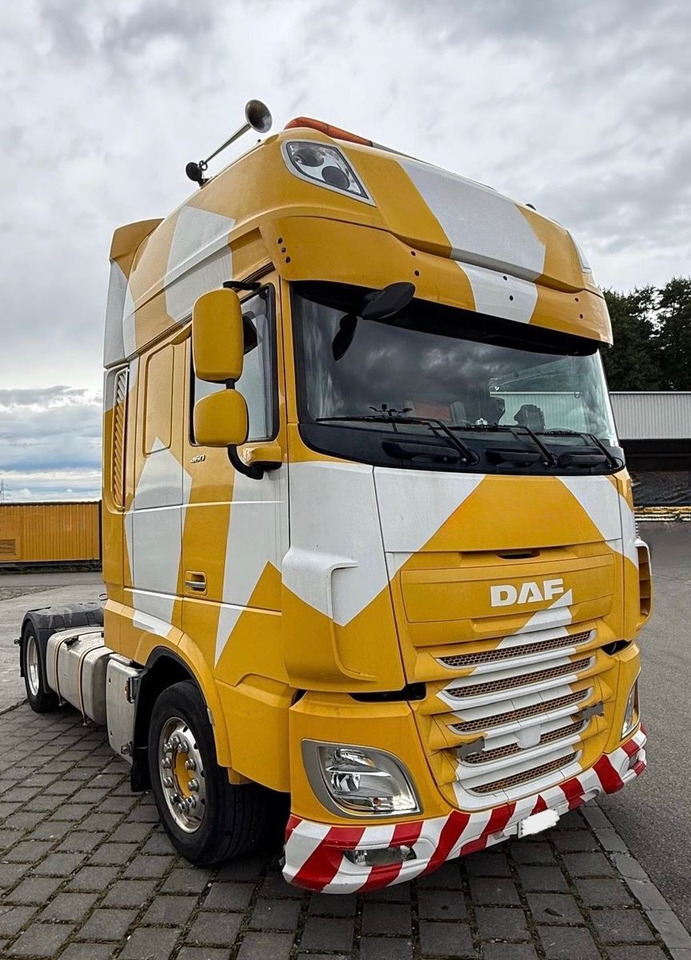 DAF XF460 4x2, Retarder, Euro 6, ALU Felgen - Dragbil: bild 2 DAF XF460 4x2, Retarder, Euro 6, ALU Felgen - Dragbil: bild 2