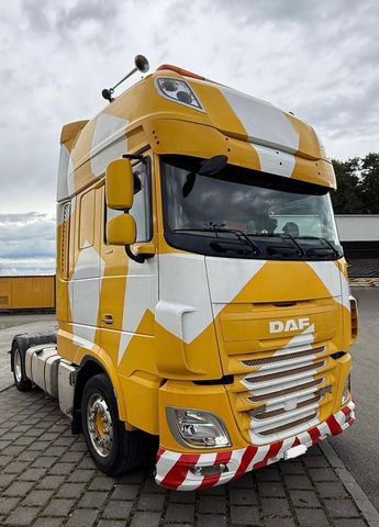 DAF XF460 4x2, Retarder, Euro 6, ALU Felgen - Dragbil: bild 2 DAF XF460 4x2, Retarder, Euro 6, ALU Felgen - Dragbil: bild 2