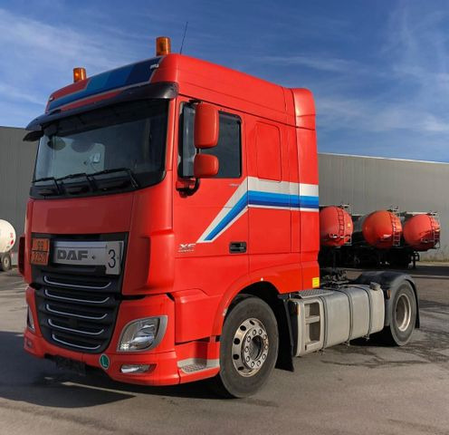 DAF XF460 FT 4x2, Euro 6, ADR, Hydraulik - Dragbil: bild 1 DAF XF460 FT 4x2, Euro 6, ADR, Hydraulik - Dragbil: bild 1