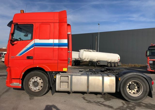 DAF XF460 FT 4x2, Euro 6, ADR, Hydraulik - Dragbil: bild 5 DAF XF460 FT 4x2, Euro 6, ADR, Hydraulik - Dragbil: bild 5