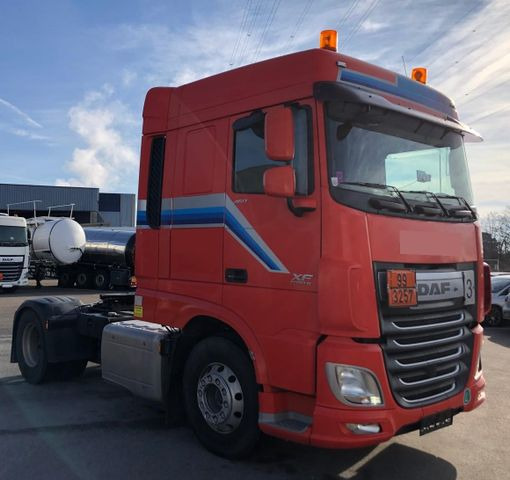 DAF XF460 FT 4x2, Euro 6, ADR, Hydraulik - Dragbil: bild 3 DAF XF460 FT 4x2, Euro 6, ADR, Hydraulik - Dragbil: bild 3