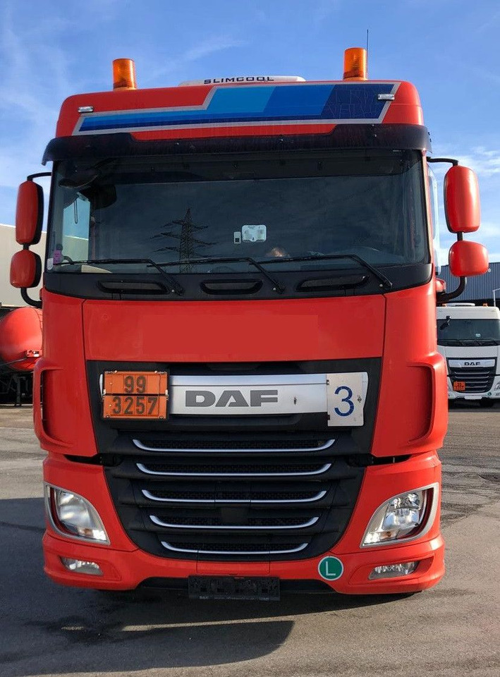 DAF XF460 FT 4x2, Euro 6, ADR, Hydraulik - Dragbil: bild 2 DAF XF460 FT 4x2, Euro 6, ADR, Hydraulik - Dragbil: bild 2