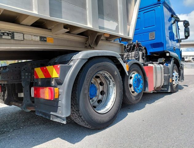 Iveco 440S48TX Stralis 6x2, E6, Kipphydraulik - Dragbil: bild 5 Iveco 440S48TX Stralis 6x2, E6, Kipphydraulik - Dragbil: bild 5