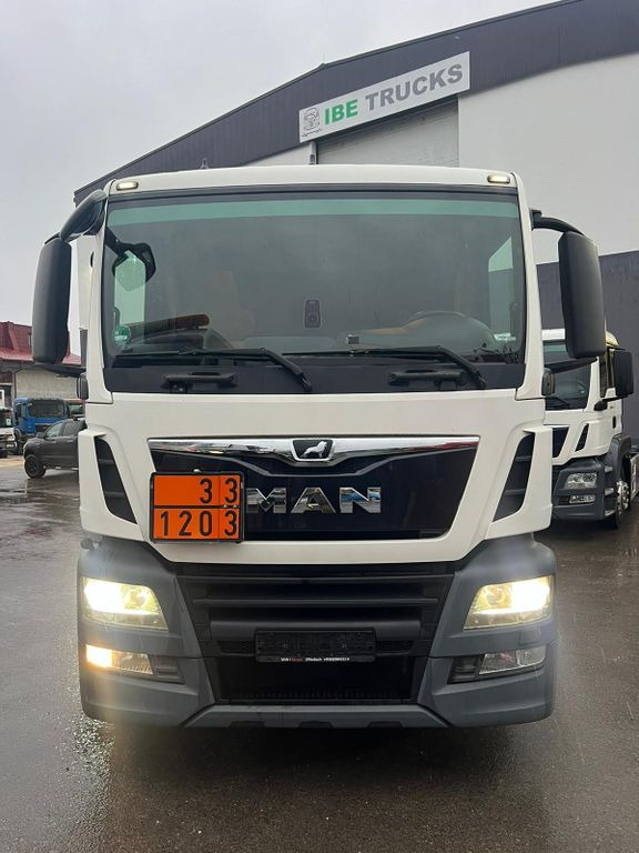 MAN TGS 18.420 4x2, Euro 6c, ADR, ALU, 2x MAN TGS 18.420 4x2, Euro 6c, ADR, ALU, 2x - Dragbil: bild 2 MAN TGS 18.420 4x2, Euro 6c, ADR, ALU, 2x MAN TGS 18.420 4x2, Euro 6c, ADR, ALU, 2x - Dragbil: bild 2