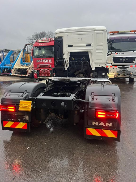 MAN TGS 18.420 4x2, Euro 6c, ADR, ALU, 2x MAN TGS 18.420 4x2, Euro 6c, ADR, ALU, 2x - Dragbil: bild 5 MAN TGS 18.420 4x2, Euro 6c, ADR, ALU, 2x MAN TGS 18.420 4x2, Euro 6c, ADR, ALU, 2x - Dragbil: bild 5