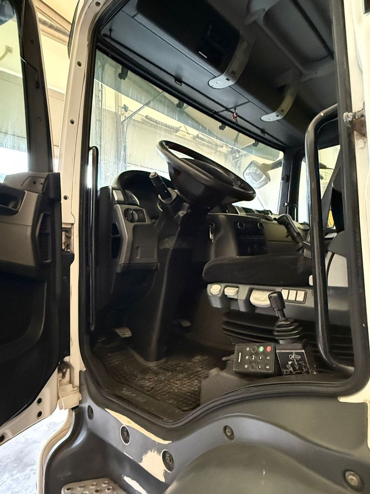 MAN TGS 18.480 4x4 Hydrodrive, E6, Kipphydraulik - Dragbil: bild 4 MAN TGS 18.480 4x4 Hydrodrive, E6, Kipphydraulik - Dragbil: bild 4