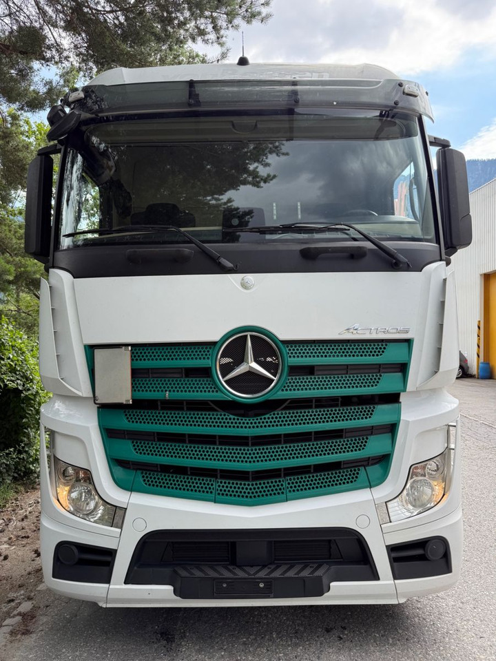 Mercedes-Benz Actros 1846 4x2, E6, Retarder, 2X - Dragbil: bild 2 Mercedes-Benz Actros 1846 4x2, E6, Retarder, 2X - Dragbil: bild 2