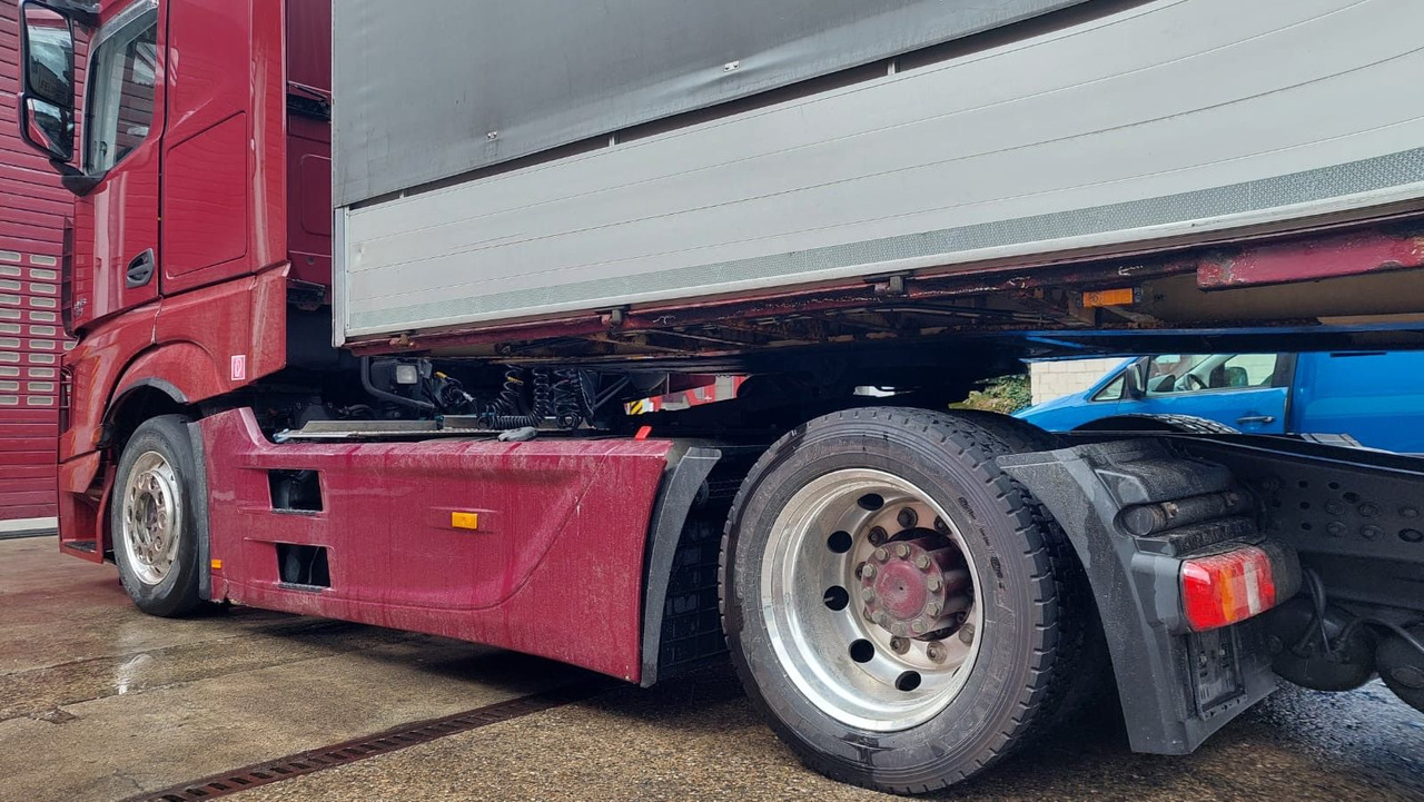 Mercedes-Benz Actros 1848 4x2, E6,Lowliner,verstellbare Sattel - Dragbil: bild 5 Mercedes-Benz Actros 1848 4x2, E6,Lowliner,verstellbare Sattel - Dragbil: bild 5