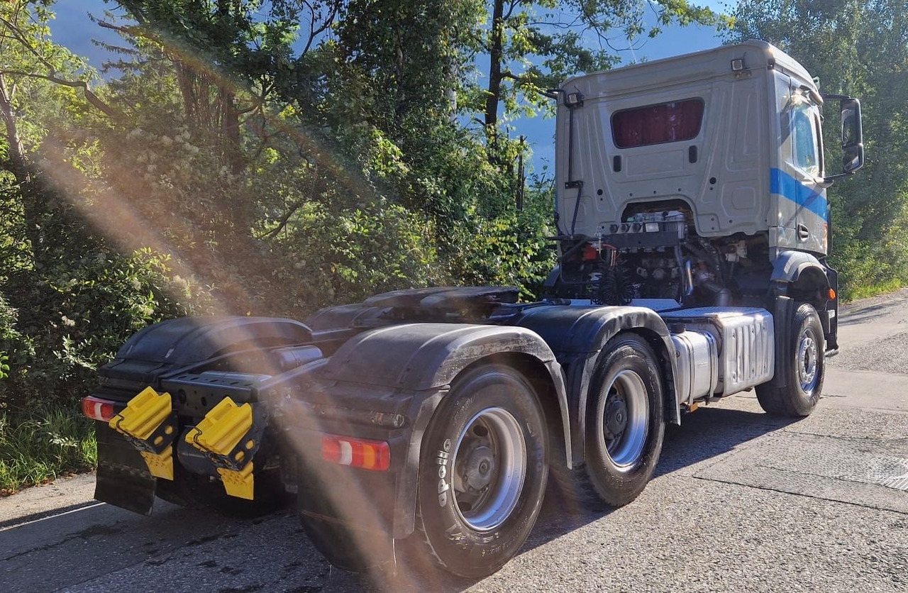 Mercedes-Benz Arocs 2648 6x4, E6, Retarder, Kipphydraulik - Dragbil: bild 4 Mercedes-Benz Arocs 2648 6x4, E6, Retarder, Kipphydraulik - Dragbil: bild 4