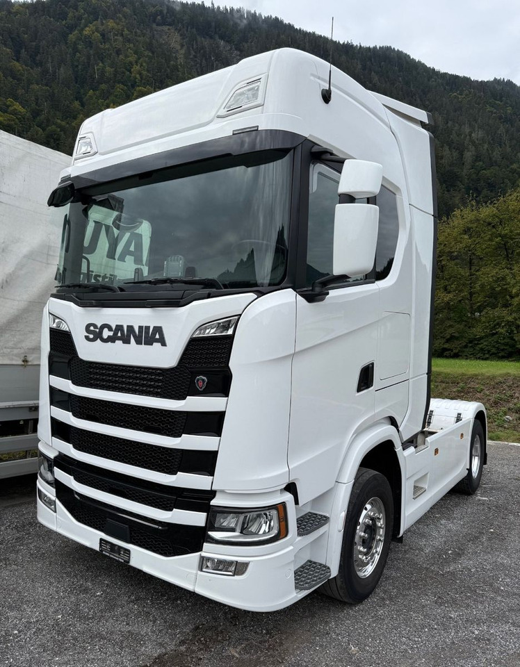 Scania S500 4x2, Euro 6, Retarder - Dragbil: bild 3 Scania S500 4x2, Euro 6, Retarder - Dragbil: bild 3