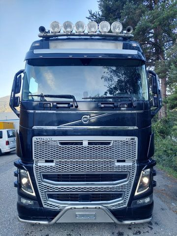 Volvo FH16-650 4x2, Euro 6, VEB, airbrush - Dragbil: bild 2 Volvo FH16-650 4x2, Euro 6, VEB, airbrush - Dragbil: bild 2