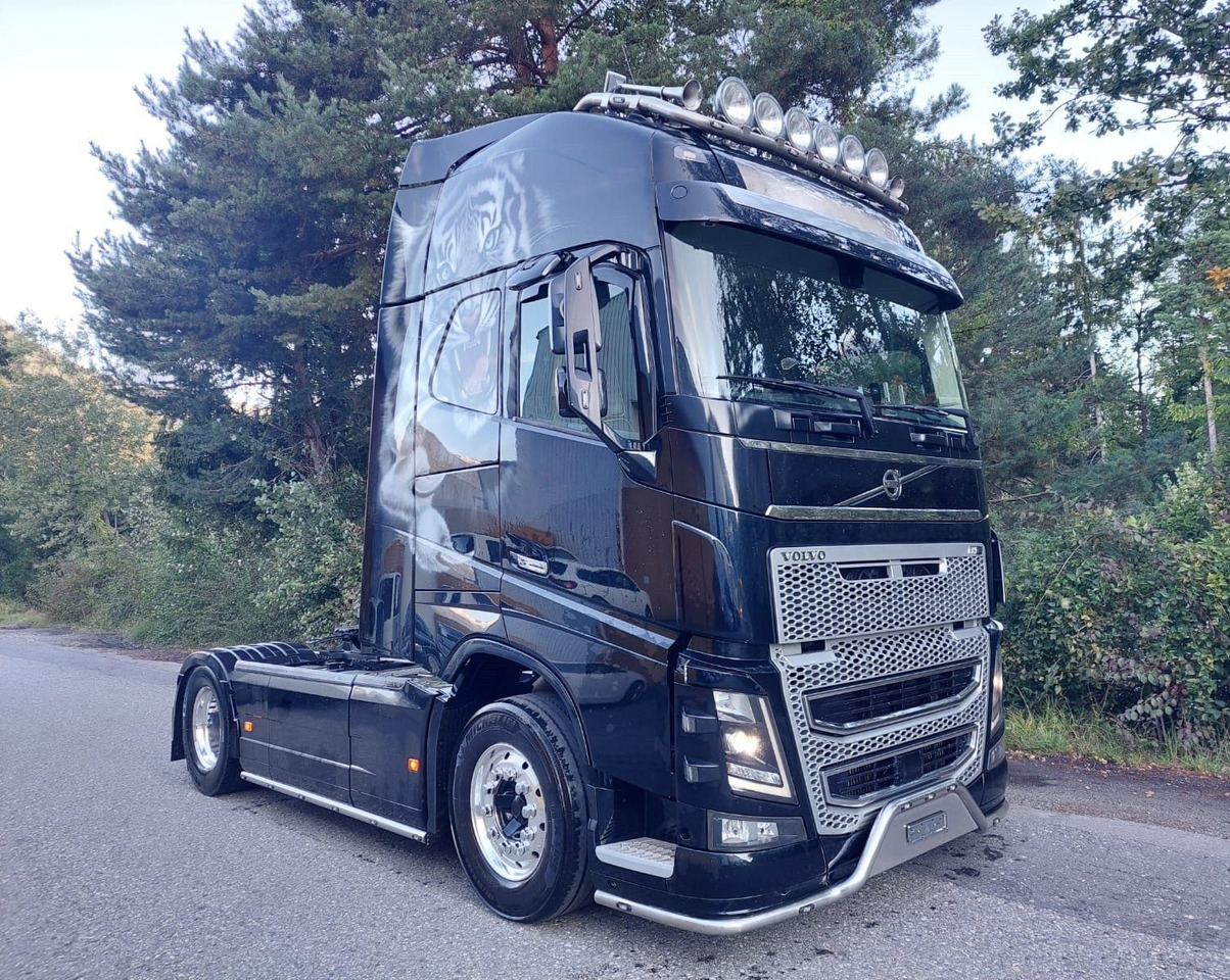 Volvo FH16-650 4x2, Euro 6, VEB, airbrush - Dragbil: bild 3 Volvo FH16-650 4x2, Euro 6, VEB, airbrush - Dragbil: bild 3