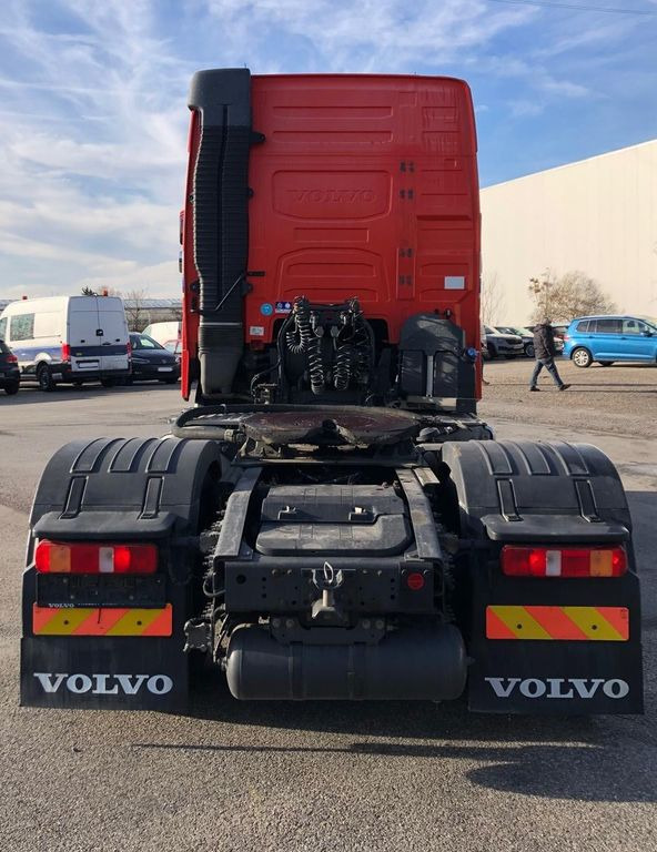 Volvo FH460 4x2, E6, ADR, Hydraulik  - Dragbil: bild 4 Volvo FH460 4x2, E6, ADR, Hydraulik  - Dragbil: bild 4