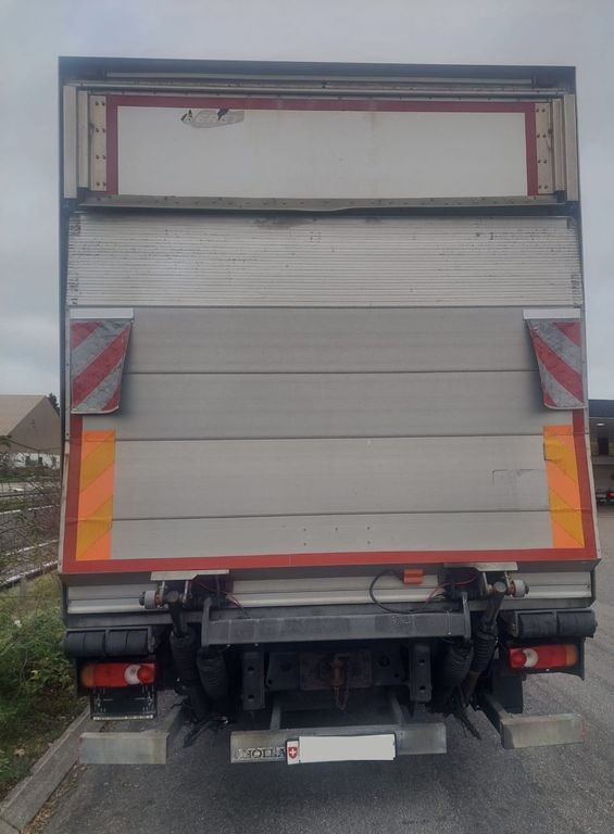 Iveco 140 E25 Eurocargo, E5, Carrier Supra 850 - Kylbil lastbil: bild 4 Iveco 140 E25 Eurocargo, E5, Carrier Supra 850 - Kylbil lastbil: bild 4