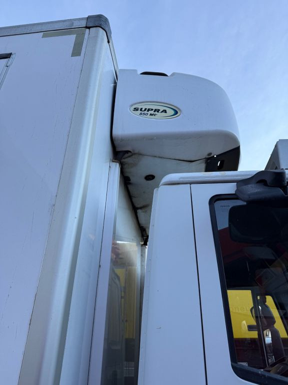 Iveco 140 E25 Eurocargo, E5, Carrier Supra 850 - Kylbil lastbil: bild 5 Iveco 140 E25 Eurocargo, E5, Carrier Supra 850 - Kylbil lastbil: bild 5