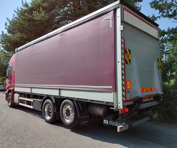 Iveco 260S42 Stralis, 6x2, Retarder, Euro 6, 7.80m box - Kapellbil: bild 5 Iveco 260S42 Stralis, 6x2, Retarder, Euro 6, 7.80m box - Kapellbil: bild 5