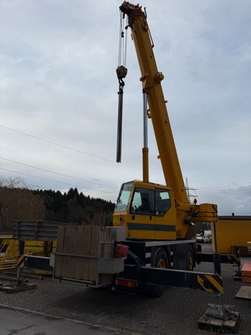 Liebherr LTM 1030/2, 4x4, SWISS - Kranbil: bild 4 Liebherr LTM 1030/2, 4x4, SWISS - Kranbil: bild 4