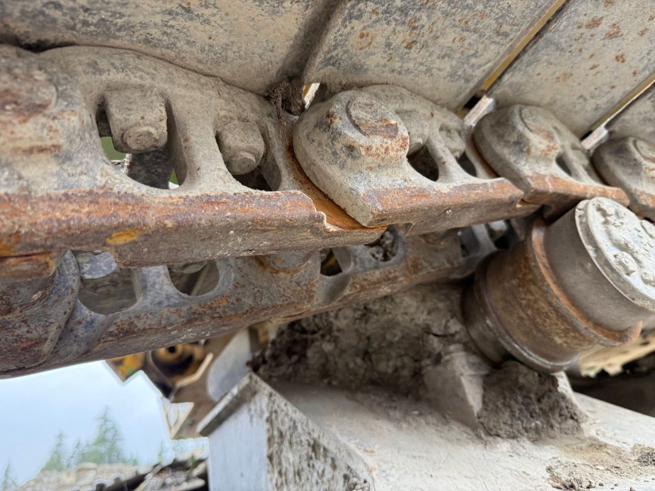 Bandgrävare Liebherr R902 STD Litronic, 12995hours, 3 buckets: bild 7