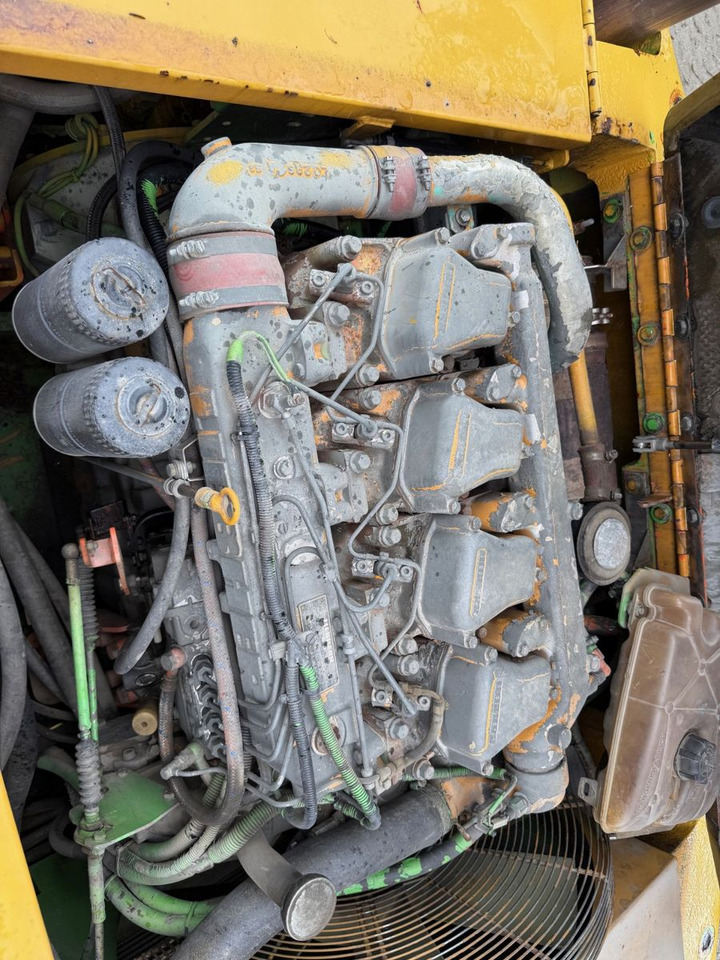 Bandgrävare Liebherr R902 STD Litronic, 12995hours, 3 buckets: bild 13