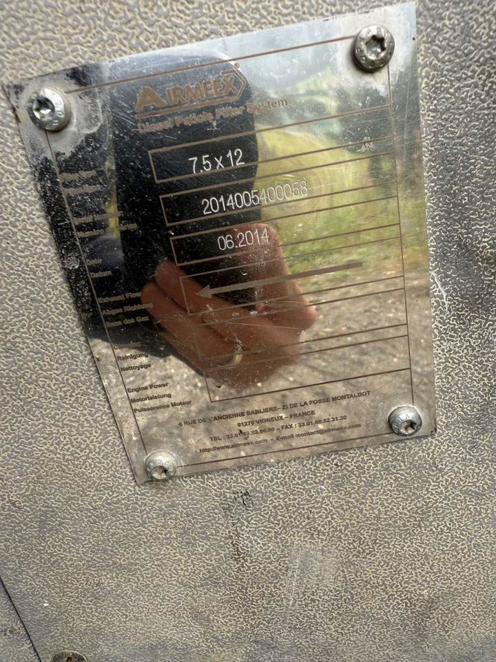 Bandgrävare Liebherr R902 STD Litronic, 12995hours, 3 buckets: bild 16