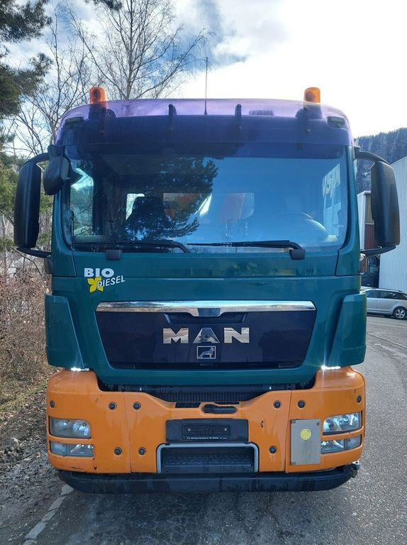 MAN TGS 35.480 8x4, E5, Fassi F235CXP Kran+Abroll MAN TGS 35.480 8x4, E5, Fassi F235CXP Kran+Abroll - Kranbil, Lastväxlare lastbil: bild 4 MAN TGS 35.480 8x4, E5, Fassi F235CXP Kran+Abroll MAN TGS 35.480 8x4, E5, Fassi F235CXP Kran+Abroll - Kranbil, Lastväxlare lastbil: bild 4