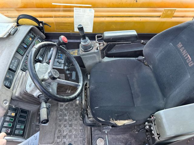 Manitou MRT 1542 M, Korb, Schaufel, Gabeln - Hjullastare: bild 5 Manitou MRT 1542 M, Korb, Schaufel, Gabeln - Hjullastare: bild 5