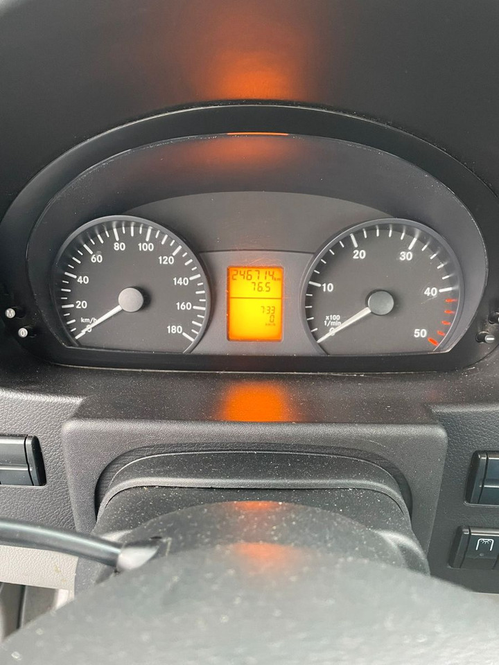 Mercedes-Benz 316 CDI, 5.20m Pritsche - Transportbil med flak: bild 5 Mercedes-Benz 316 CDI, 5.20m Pritsche - Transportbil med flak: bild 5