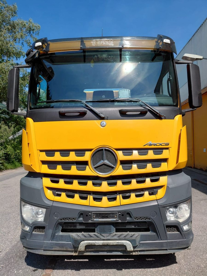 Mercedes-Benz Arocs 4448 10x4,E6,Schwarzmueller Kipper, Retard - Tippbil lastbil: bild 5 Mercedes-Benz Arocs 4448 10x4,E6,Schwarzmueller Kipper, Retard - Tippbil lastbil: bild 5