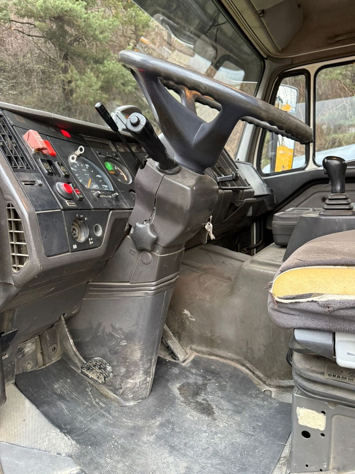 Mercedes-Benz SK 1831 K 4x2, Abroll - Lastväxlare lastbil: bild 5 Mercedes-Benz SK 1831 K 4x2, Abroll - Lastväxlare lastbil: bild 5