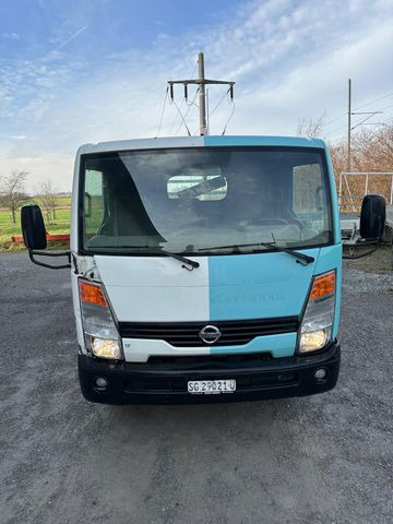 Nissan F24 35.13 Kipper - Tippbil lastbil: bild 3 Nissan F24 35.13 Kipper - Tippbil lastbil: bild 3