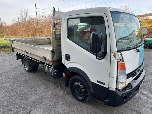 Nissan F24 35.13 Kipper - Tippbil lastbil: bild 2 Nissan F24 35.13 Kipper - Tippbil lastbil: bild 2