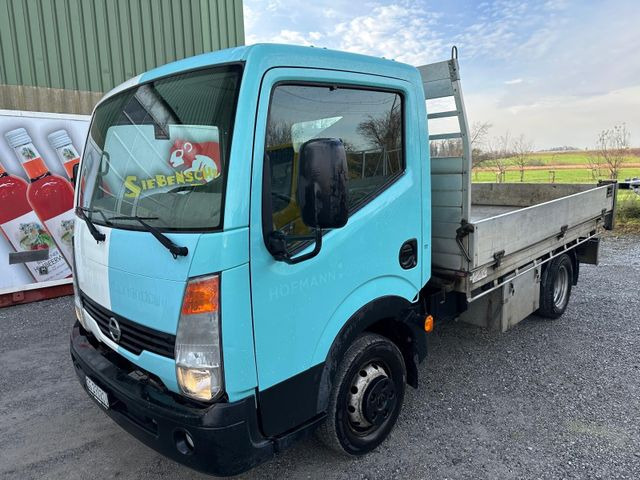 Nissan F24 35.13 Kipper - Tippbil lastbil: bild 4 Nissan F24 35.13 Kipper - Tippbil lastbil: bild 4