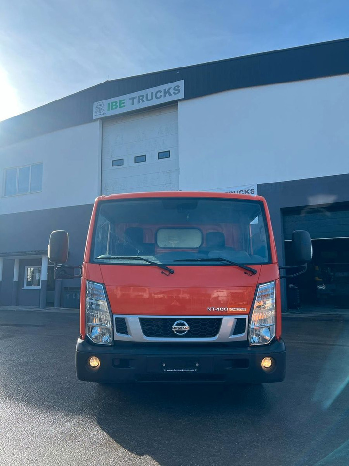 Nissan NT400 Cabstar, Dietmar Kaiser, 160bar, Hochdruck - Sugbil: bild 2 Nissan NT400 Cabstar, Dietmar Kaiser, 160bar, Hochdruck - Sugbil: bild 2