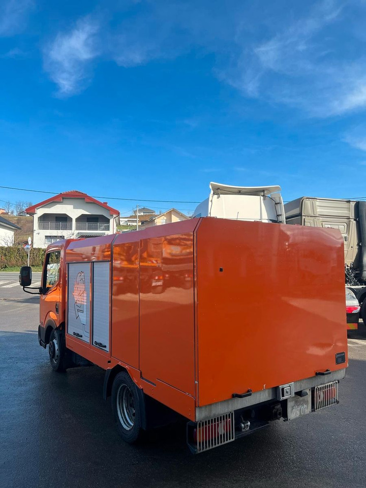 Nissan NT400 Cabstar, Dietmar Kaiser, 160bar, Hochdruck - Sugbil: bild 5 Nissan NT400 Cabstar, Dietmar Kaiser, 160bar, Hochdruck - Sugbil: bild 5